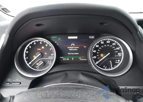 2021 Toyota Camry Xle z USA, uszkodzony, nr VIN 4T1F11AK5MU437788